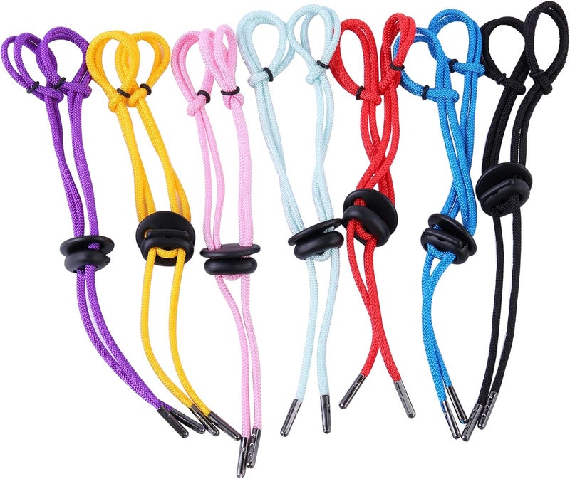BICASTER Archery Finger Sling Adjustable Handmade for Recurve Bow Accessories - Image 1